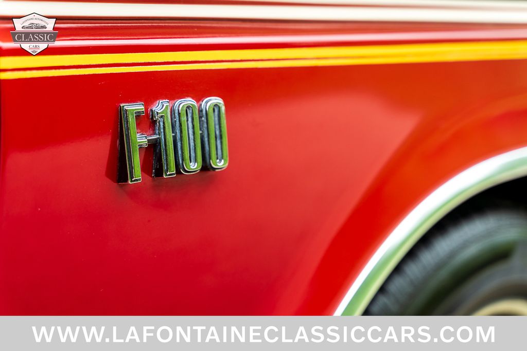 1975 Ford F100 39