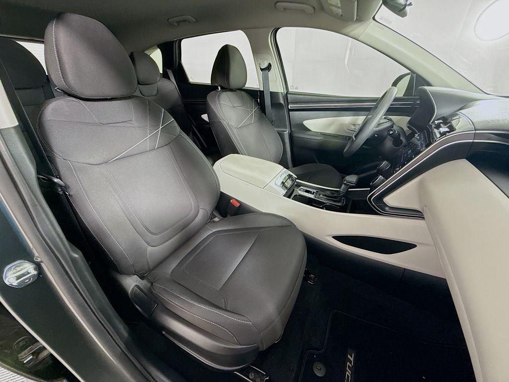 Thumbnail: 2022 Hyundai Tucson - 27