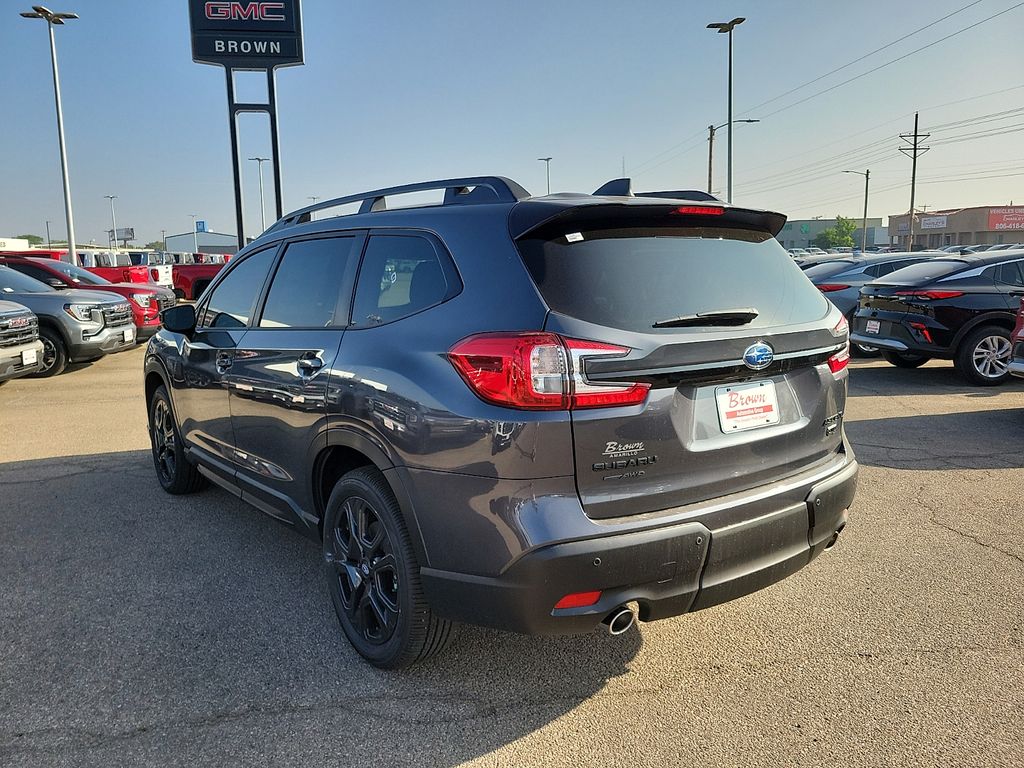 2026 Subaru Ascent Onyx Edition Touring - 6