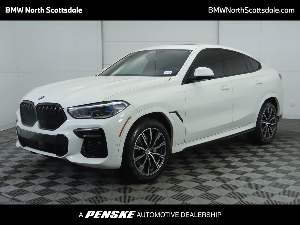 2022 BMW X6 xDrive40i -
                  Phoenix, AZ
