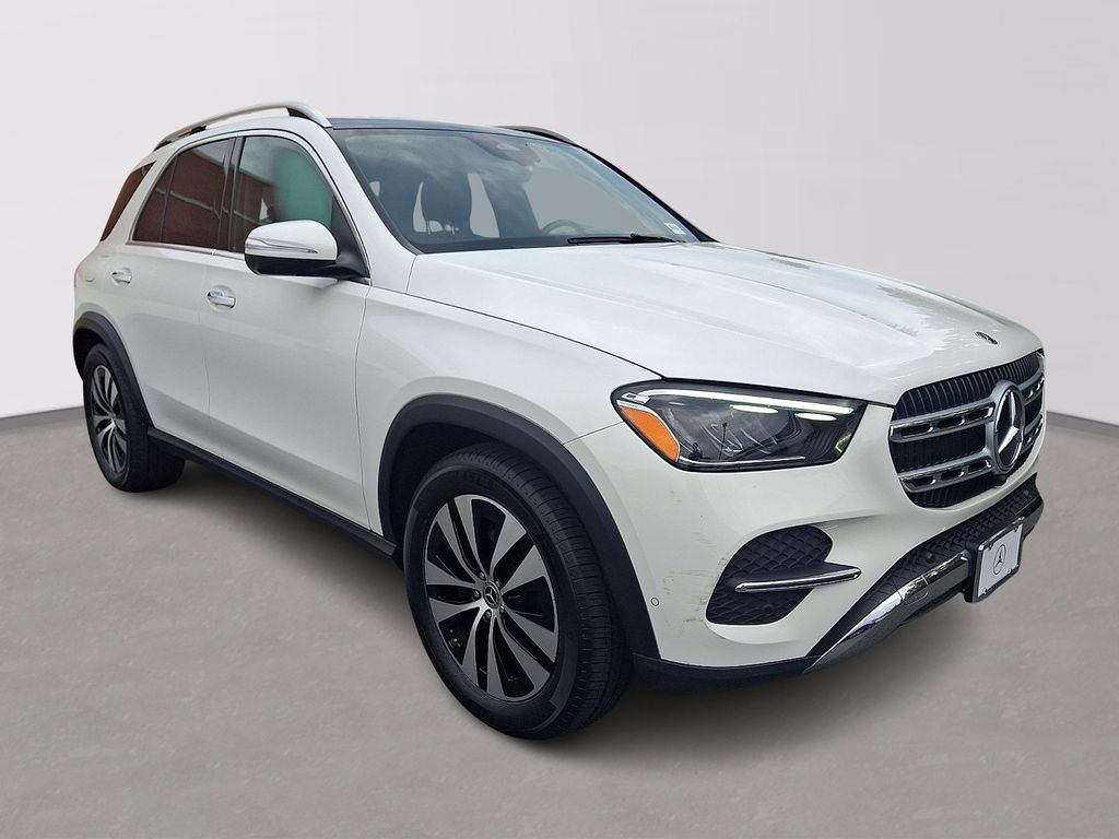 Thumbnail: 2024 Mercedes-Benz GLE - 3