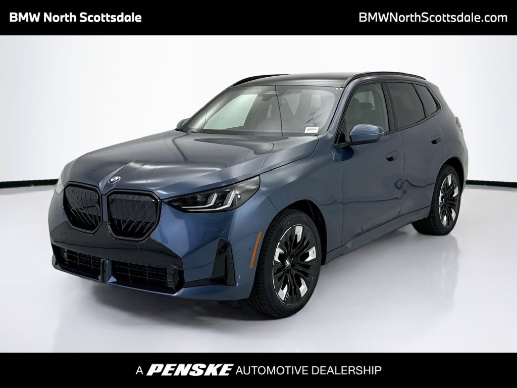 Thumbnail: 2026 BMW X3 - 1
