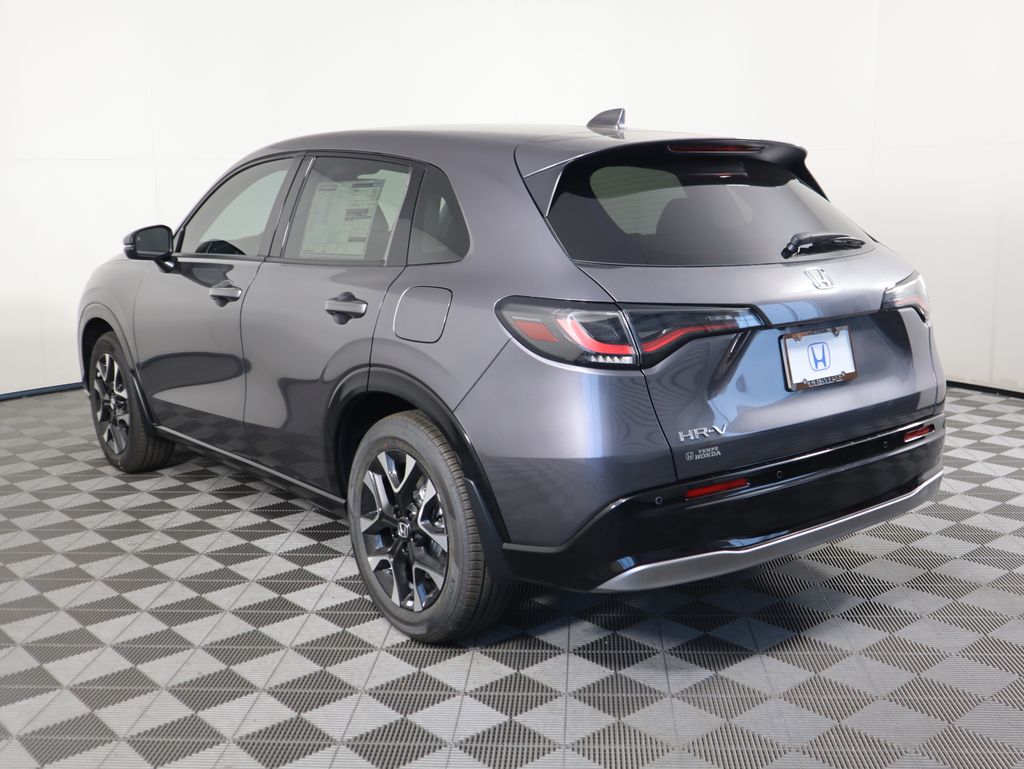 Thumbnail: 2026 Honda HR-V - 7