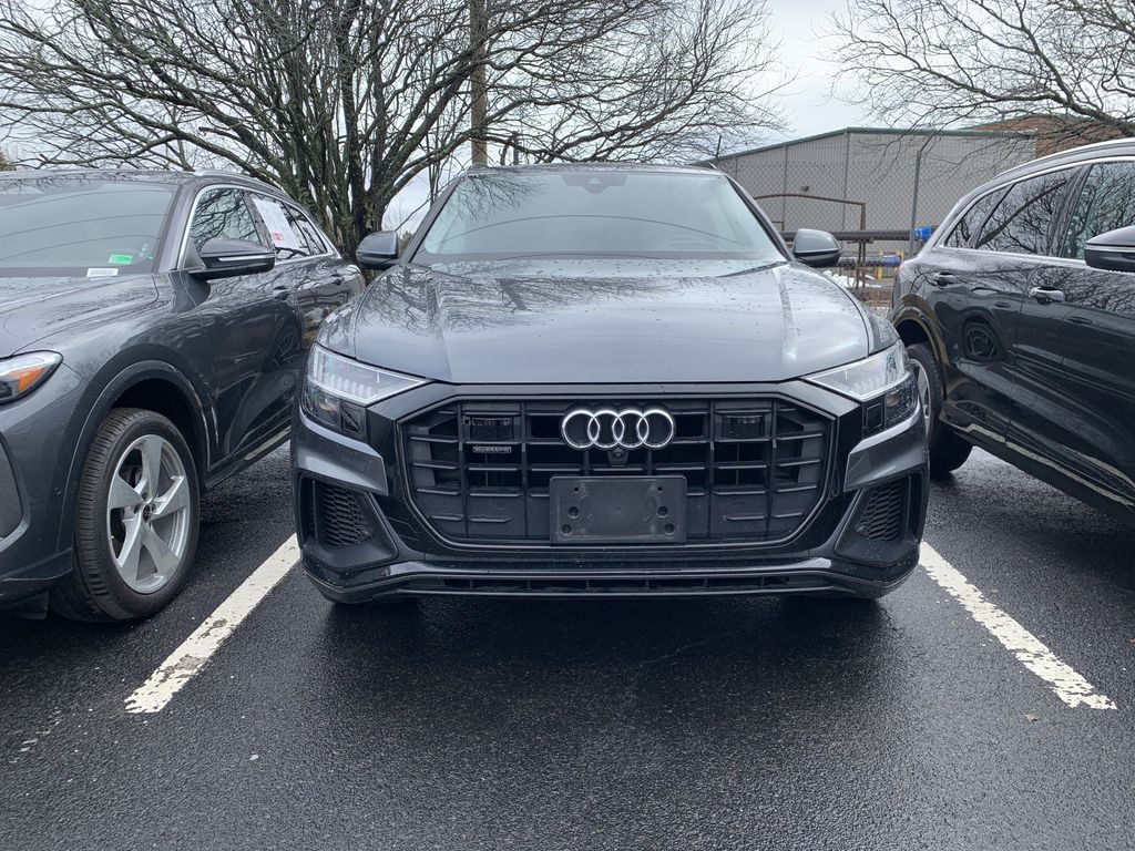 Thumbnail: 2019 Audi Q8 - 2