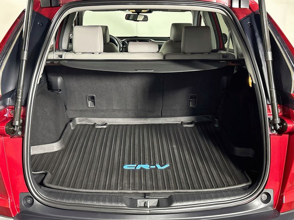 2021 Honda CR-V Hybrid Touring
