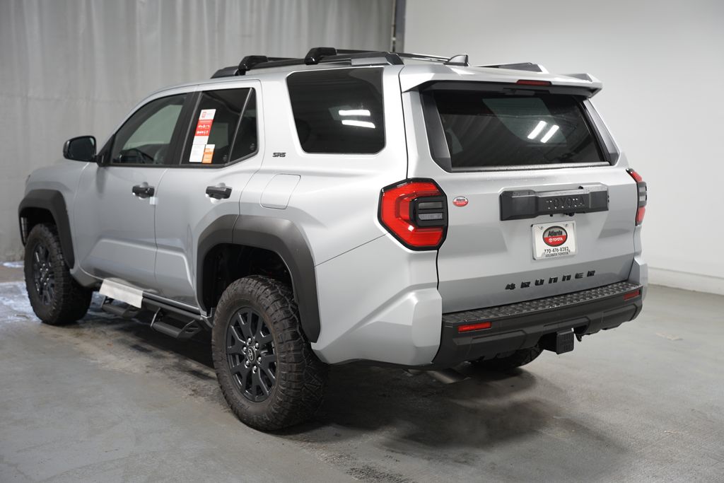 2025 Toyota 4Runner SR5 6