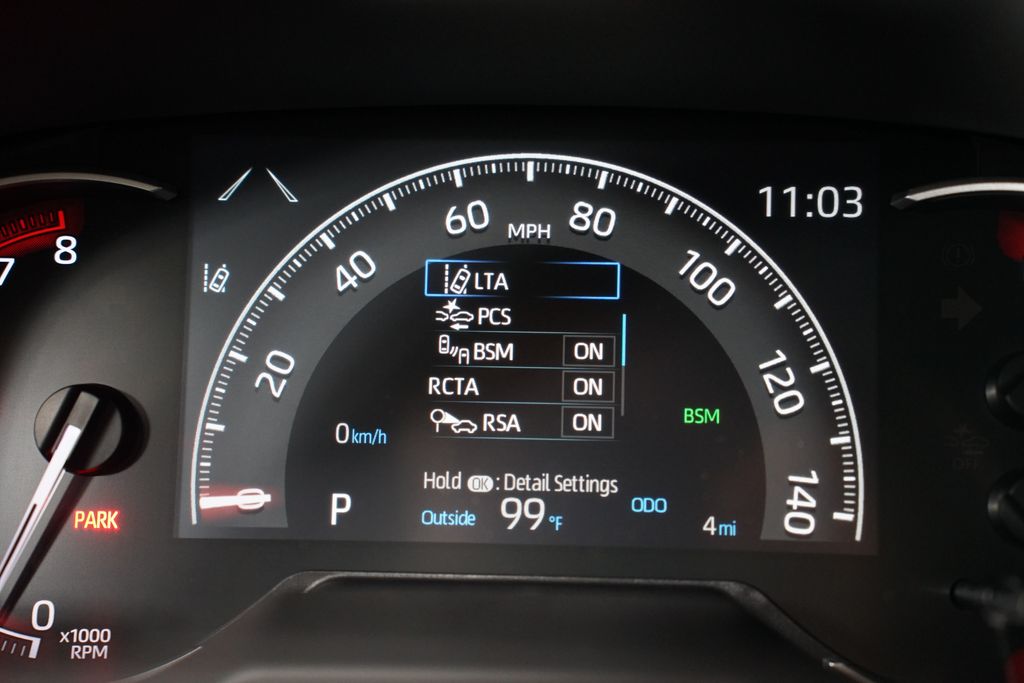 Thumbnail: 2025 Toyota RAV4 - 16