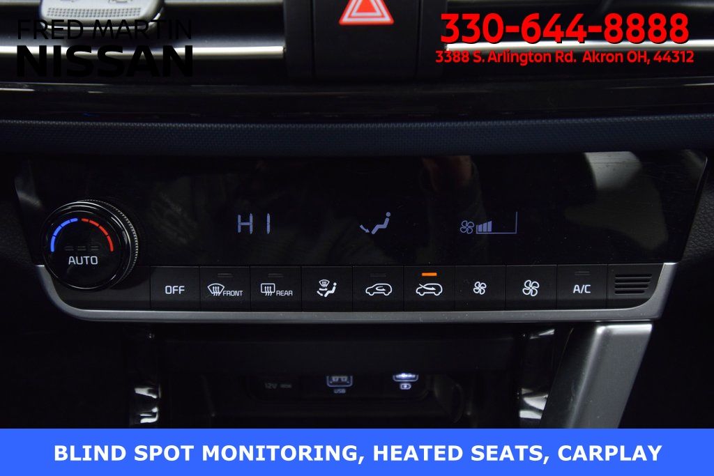 used 2023 Kia Seltos car, priced at $20,500