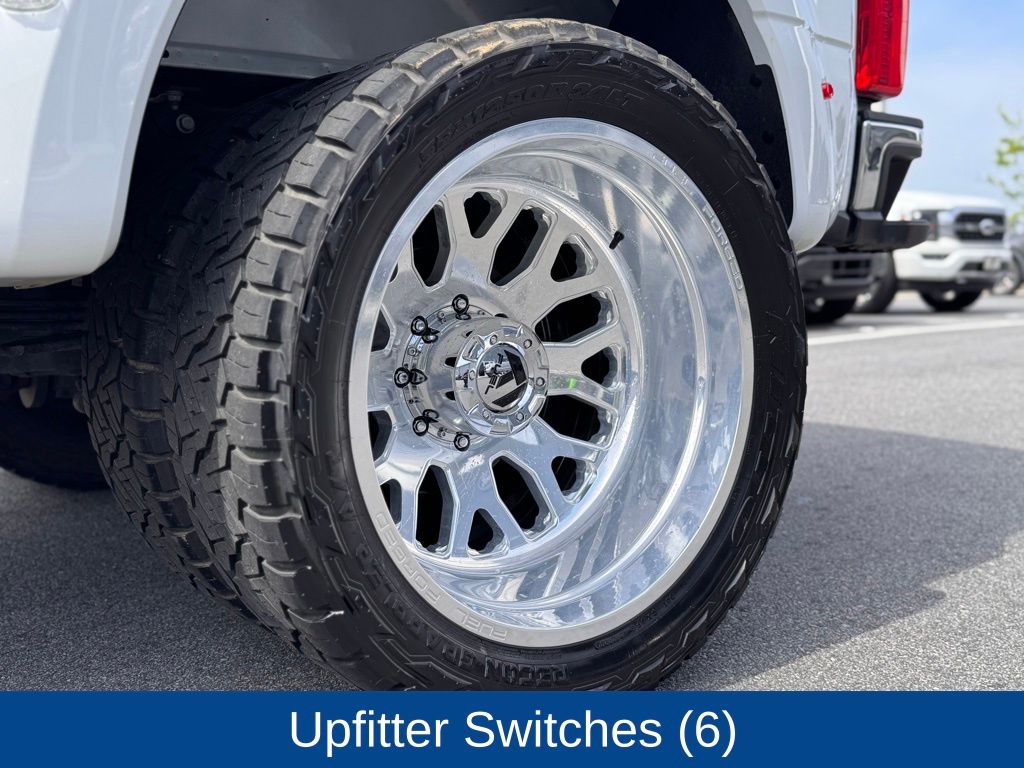 2023 Ford F-350 Super Duty XLT