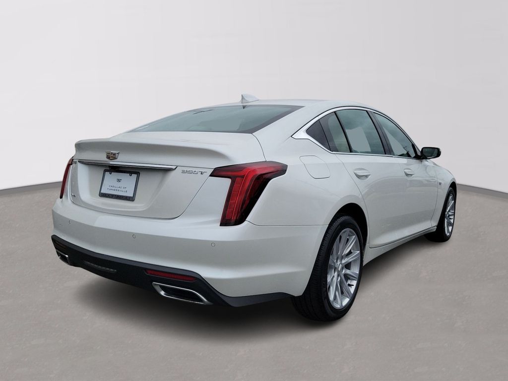 2024 Cadillac CT5 Luxury 6