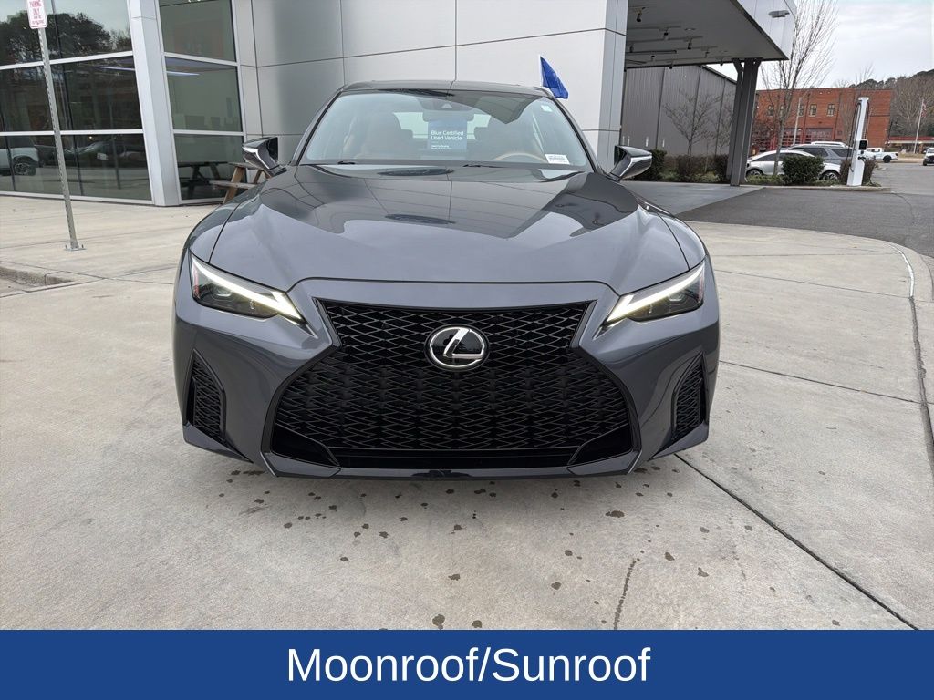 2024 Lexus IS 350 F SPORT Design