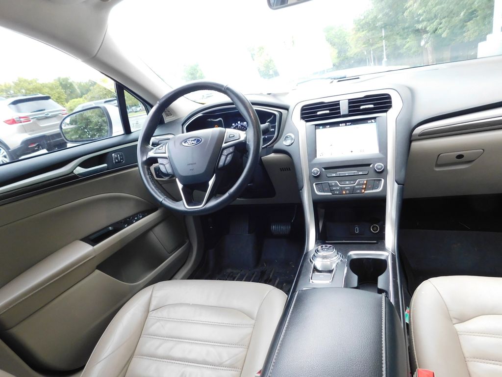 Thumbnail: 2018 Ford Fusion - 7