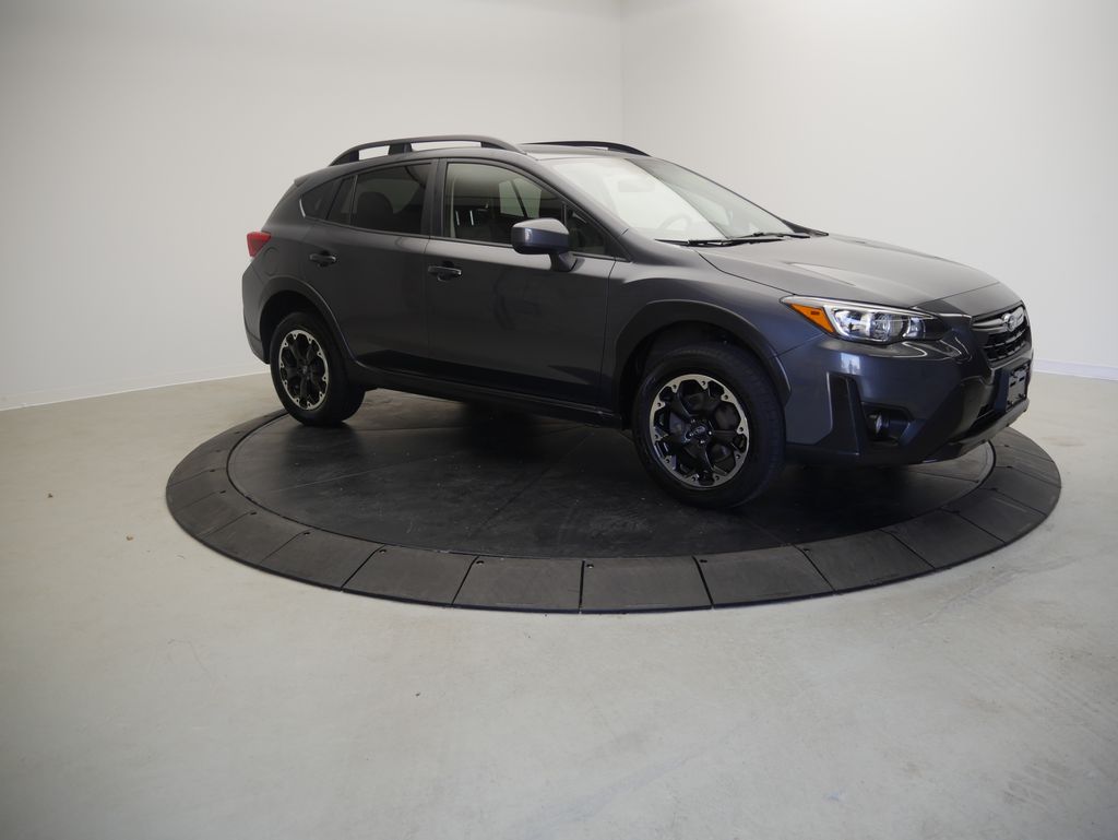 Thumbnail: 2021 Subaru Crosstrek - 9