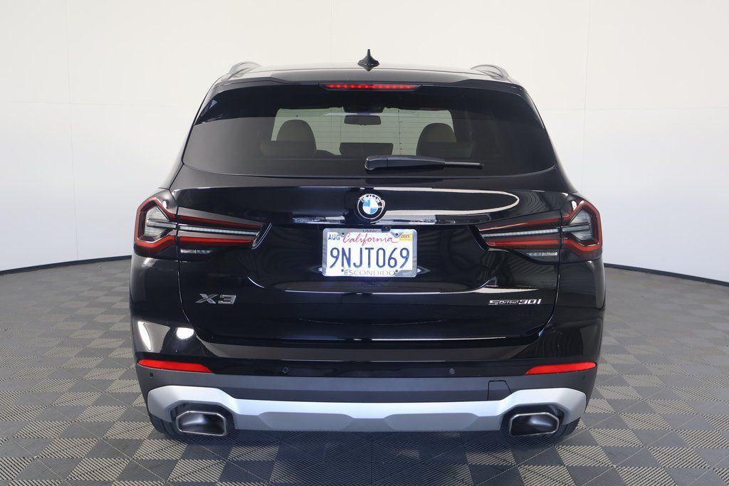 Thumbnail: 2024 BMW X3 - 5