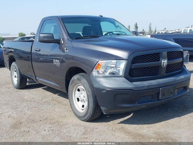 2019 RAM 1500 Classic Tradesman Regular Cab 8''s photo