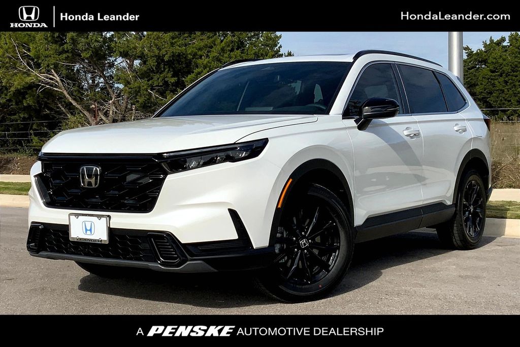 2024 Honda CR-V Sport -
                Leander, TX