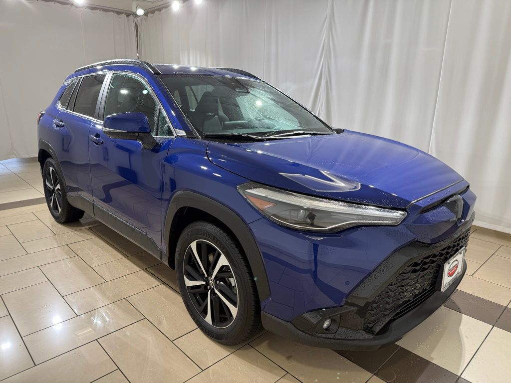 Thumbnail: 2024 Toyota Corolla Cross - 7