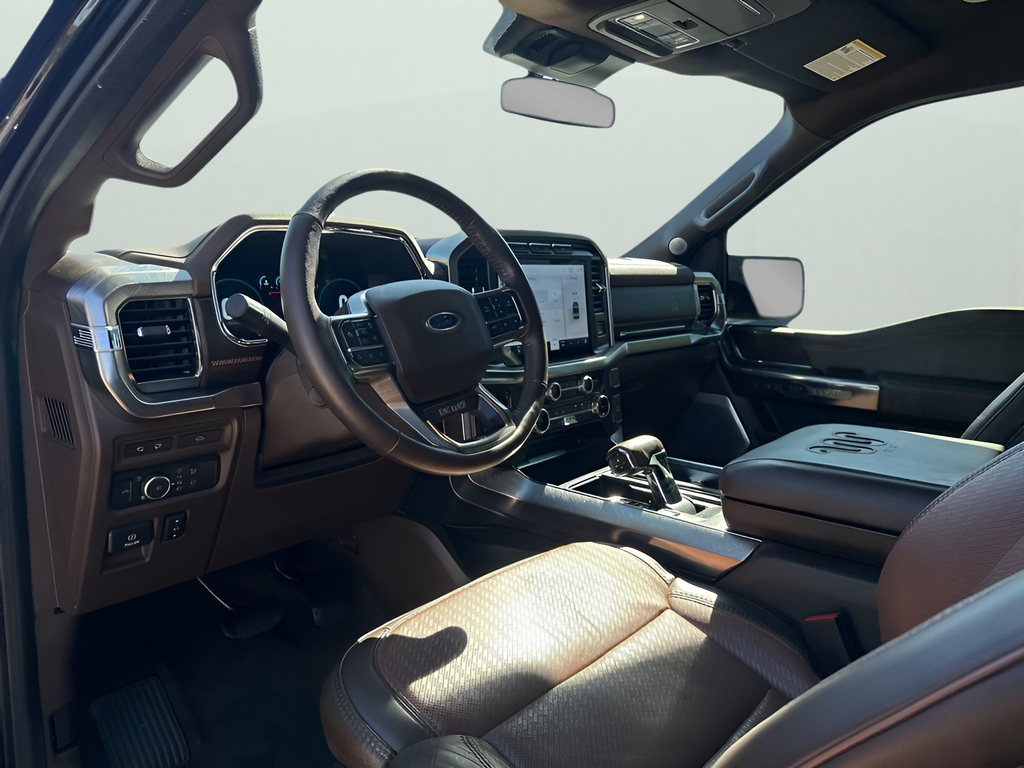 Used Car 2022 Ford F-150  King Ranch For Sale Under $50,000 In Austin, Texas