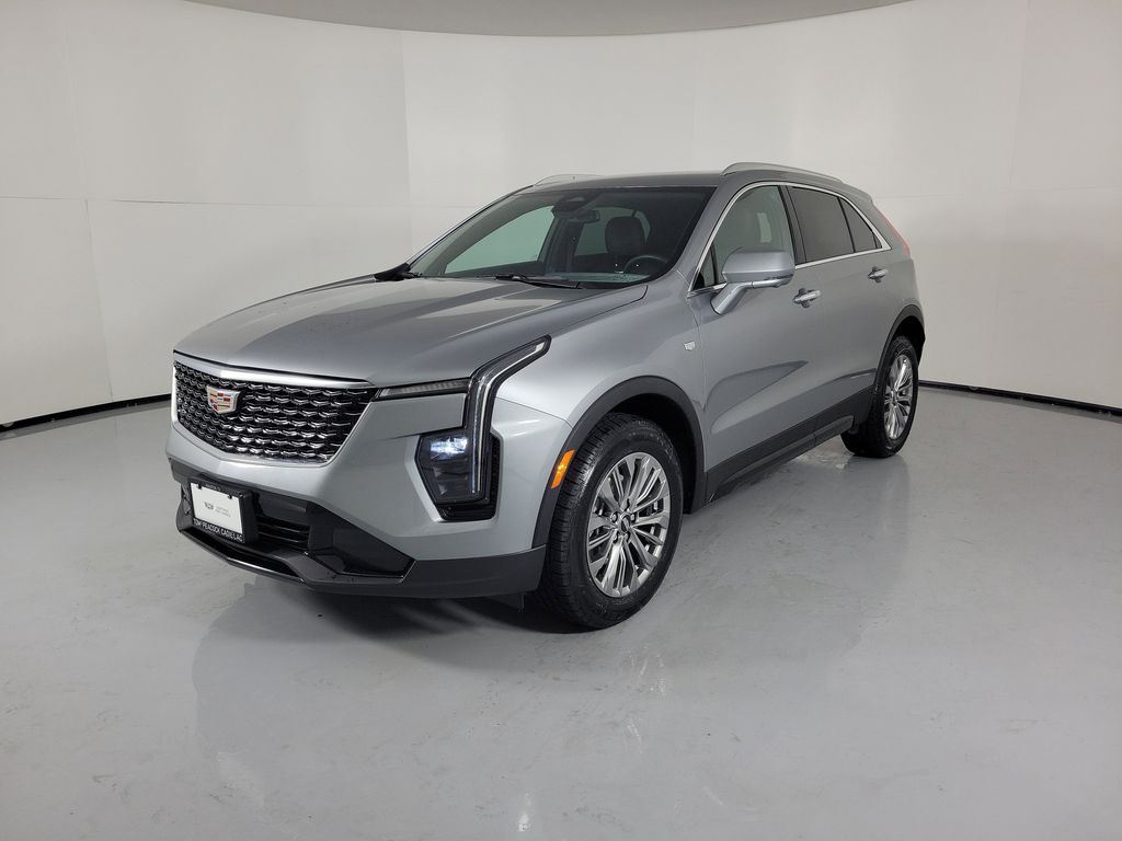 2025 Cadillac XT4 Premium Luxury - 1