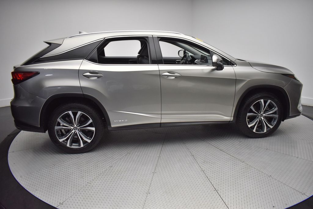 Thumbnail: 2022 Lexus RX - 4