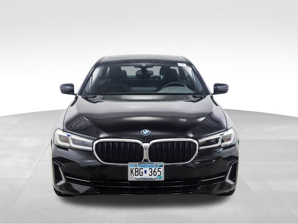 Thumbnail: 2023 BMW 5 Series - 8