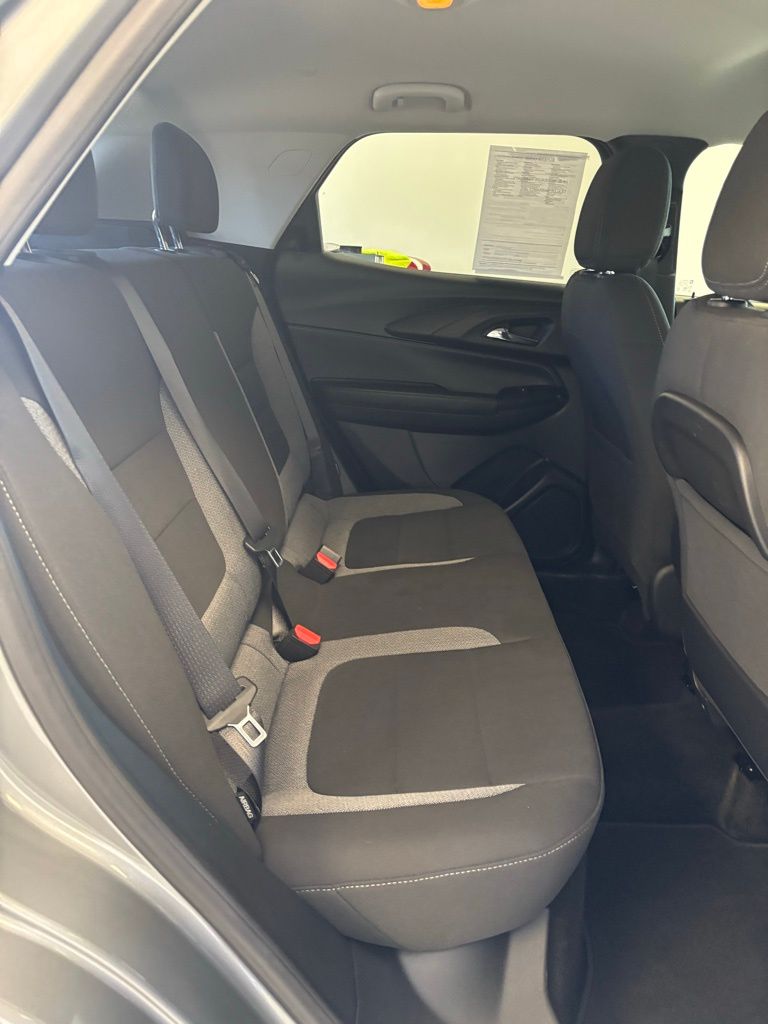 Used 2025 Chevrolet TrailBlazer SUV