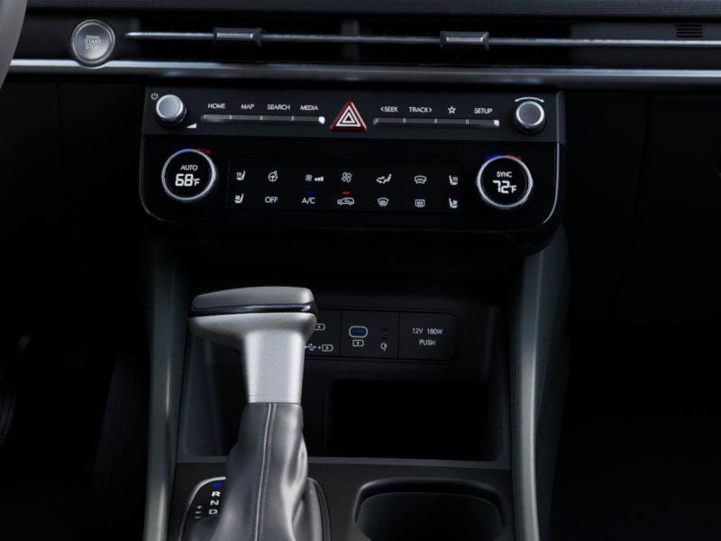 2025 Hyundai Santa Cruz Limited 16