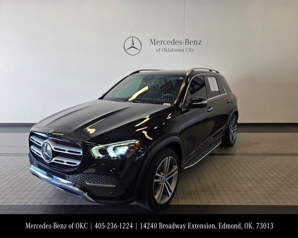 2020 Mercedes-Benz GLE GLE350