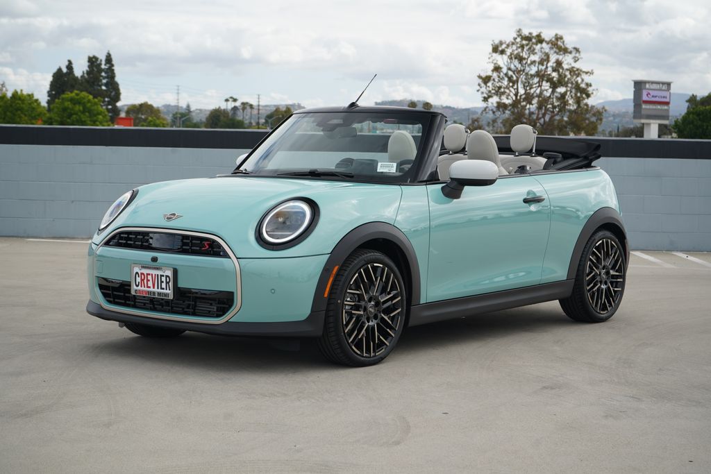 Thumbnail: 2026 MINI Cooper - 1