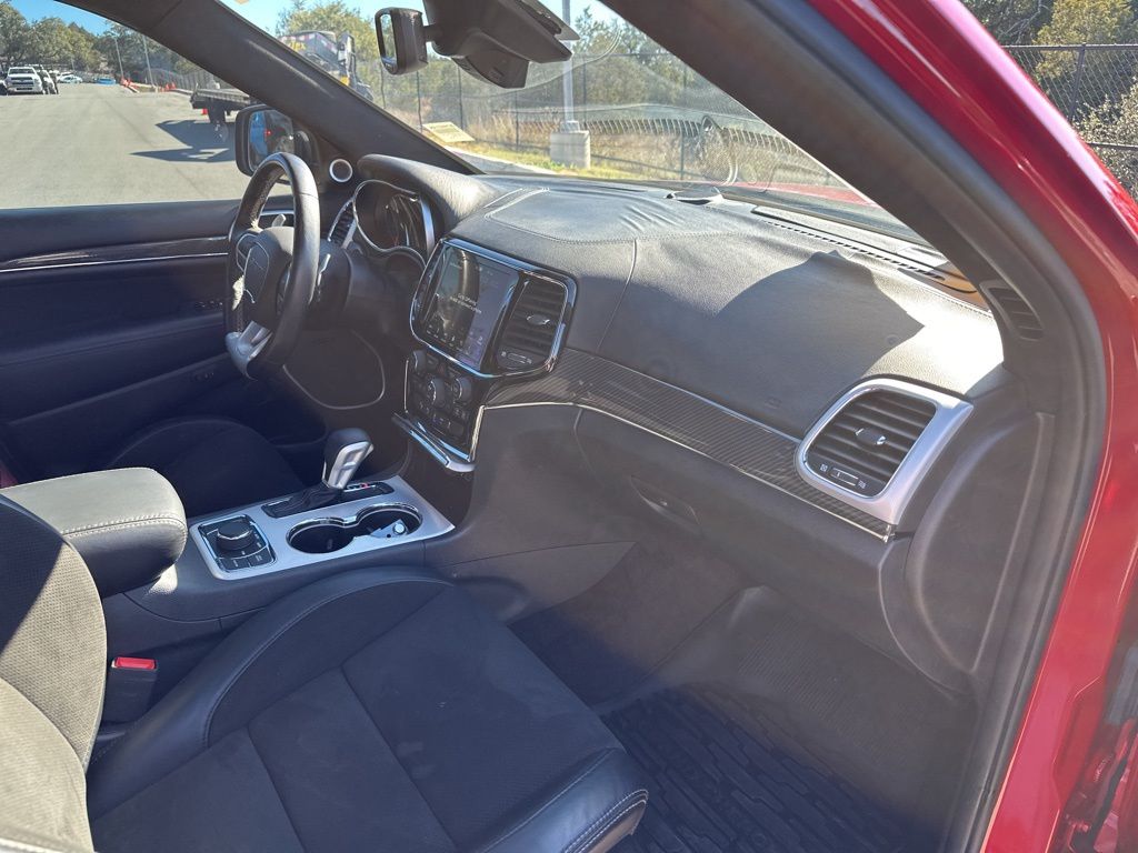 Used Car 2019 Jeep Grand Cherokee  Srt For Sale Under $40,000 In Austin, Texas