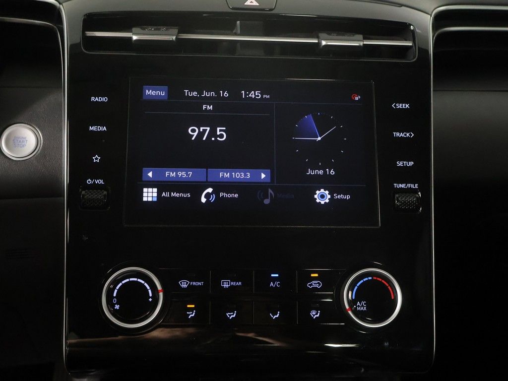 Used 2023 Black Hyundai SEL image 37