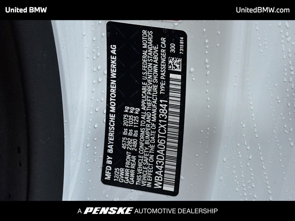 Thumbnail: 2026 BMW 4 Series - 15