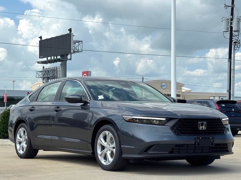 2026 Honda Accord LX - 8