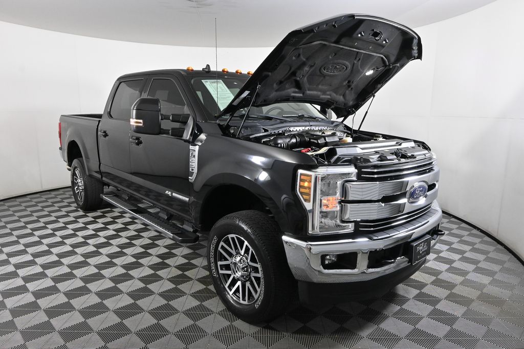 2019 Ford F-250SD Lariat 27