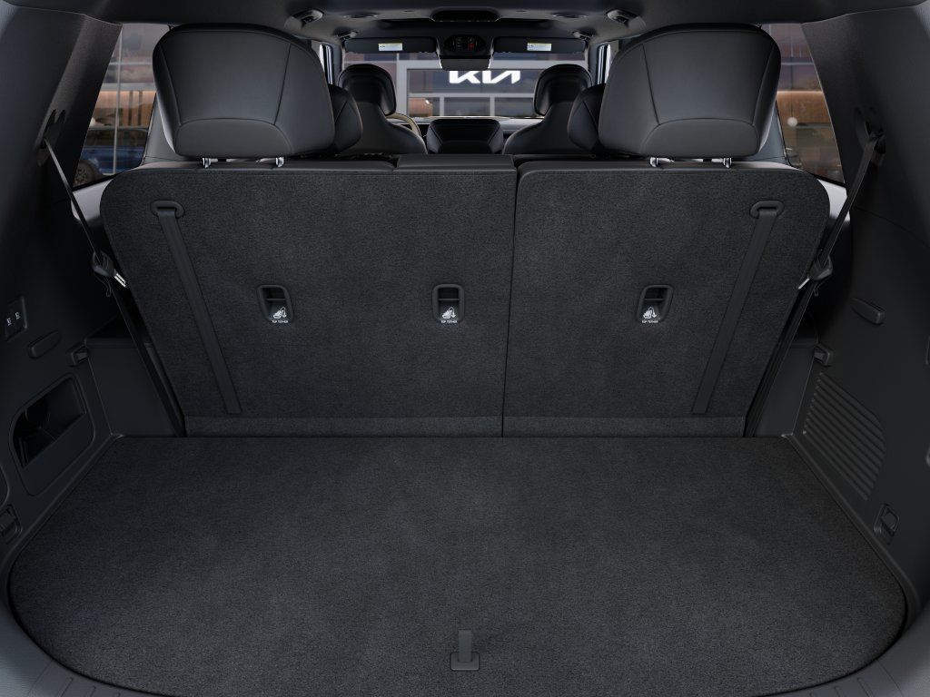 new 2027 Kia Telluride car, priced at $44,580