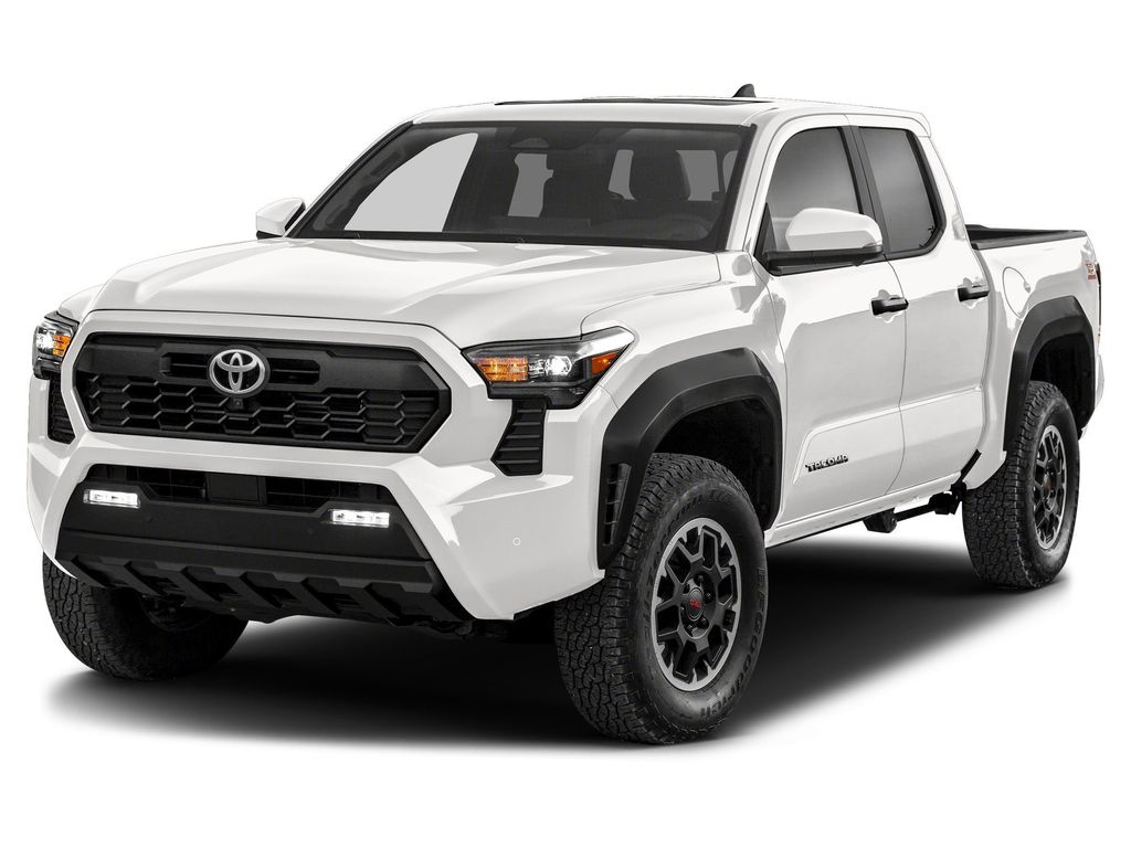 2024 Toyota Tacoma TRD Off-Road -
                West Palm Beach, FL