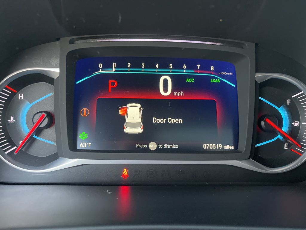 Thumbnail: 2022 Honda Pilot - 23