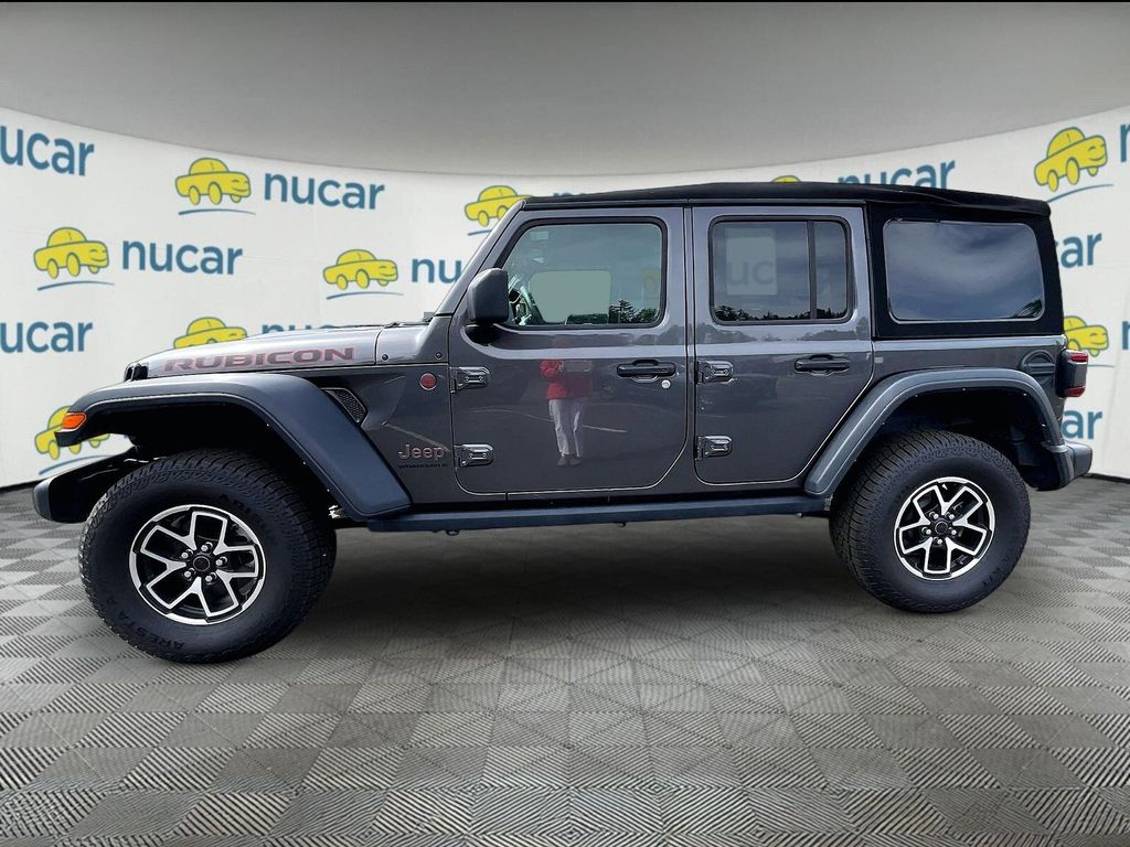 2024 Jeep Wrangler — photo 4