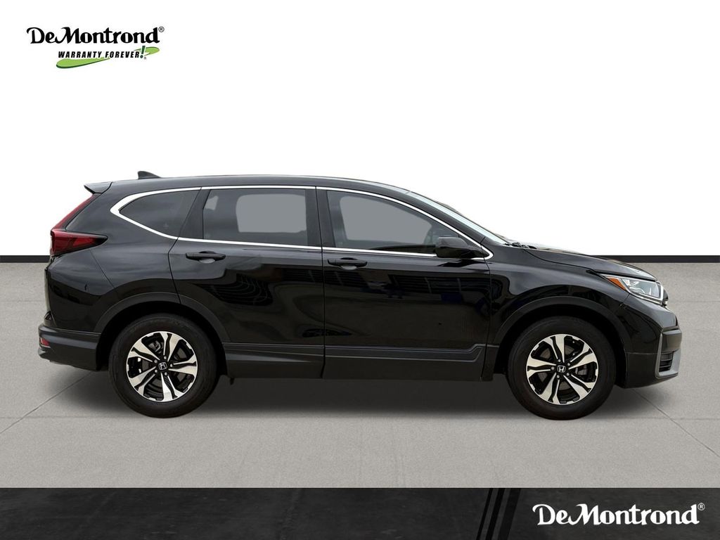 2021 Honda CR-V Special Edition Black at Emmons Autoplex