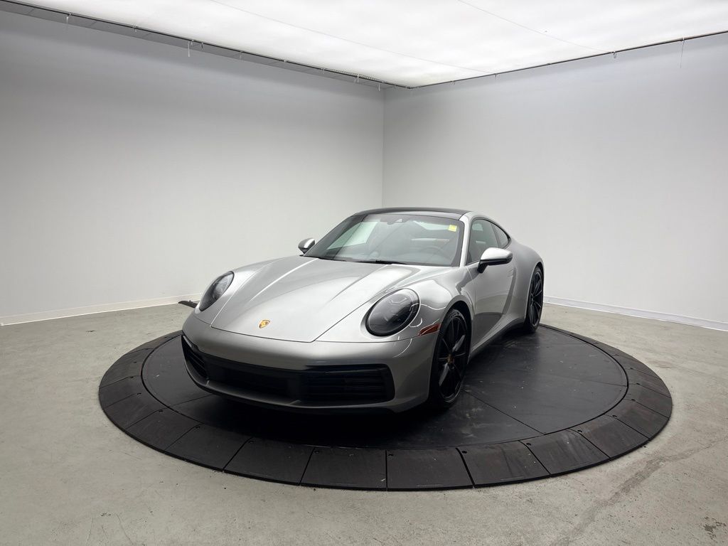 Thumbnail: 2024 Porsche 911 - 1