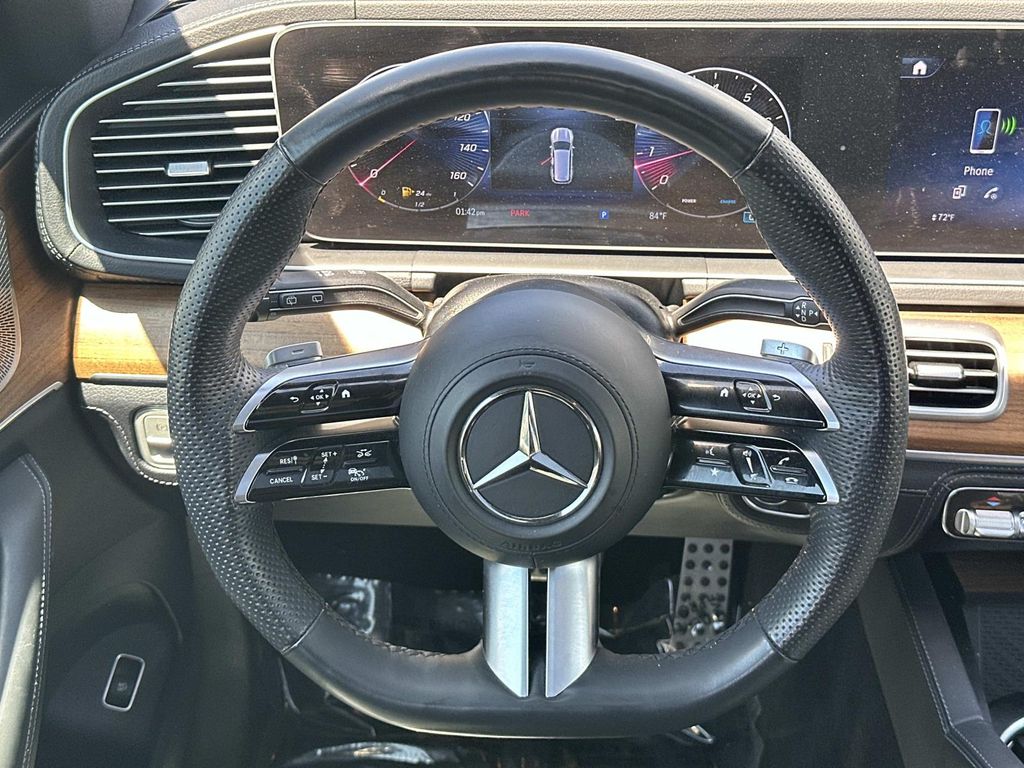 Thumbnail: 2024 Mercedes-Benz GLS - 24