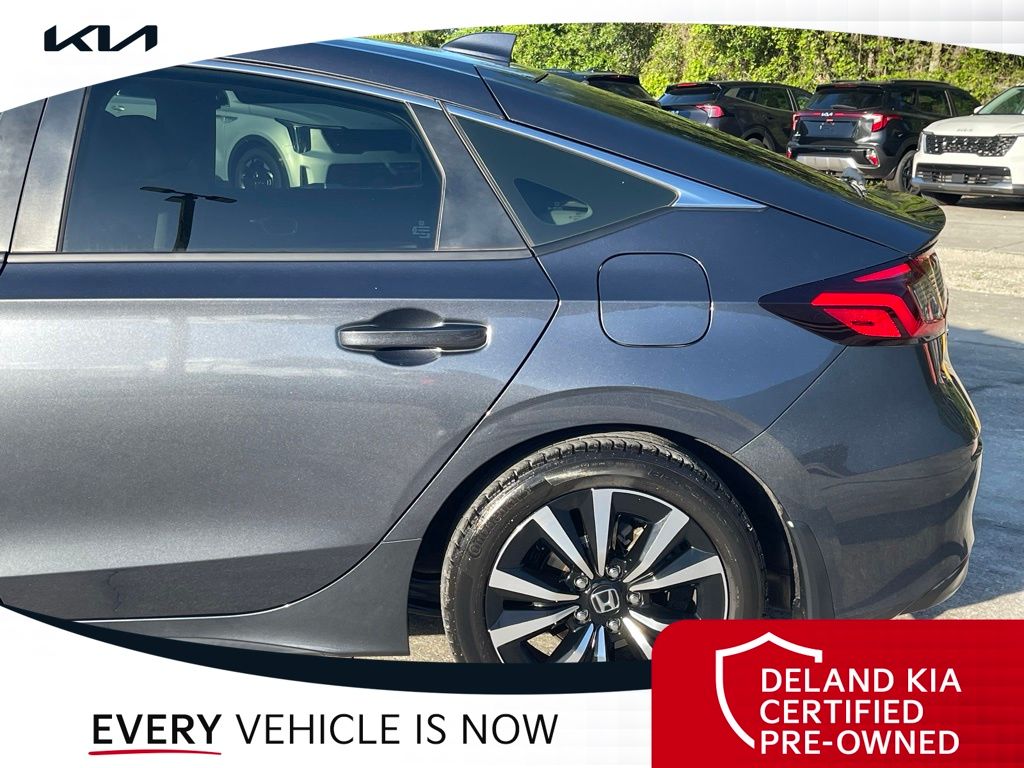Used 2024 Honda Civic Hatchback Hatchback