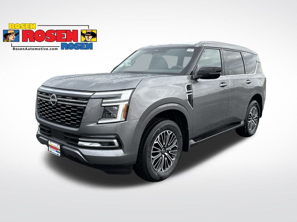 2025 Nissan Armada SL photo