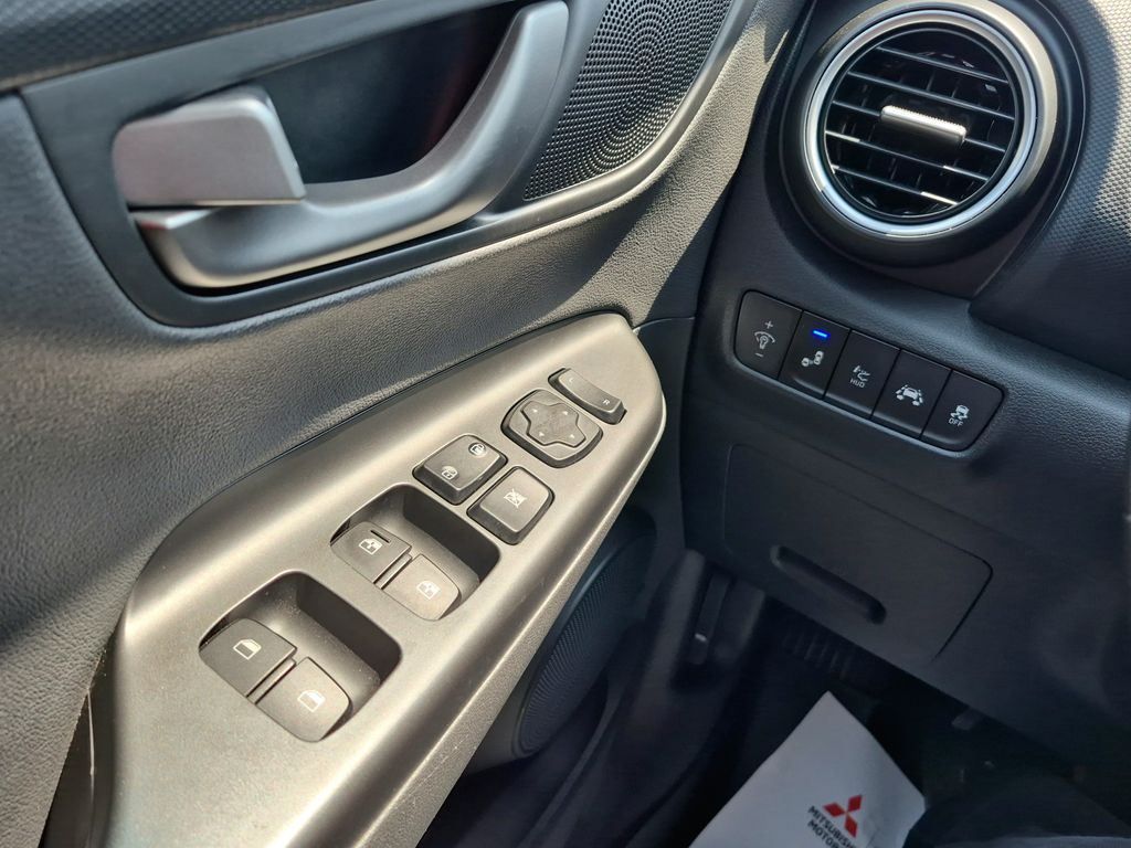 2021 Hyundai Kona Ultimate White at Classic Elite Chevrolet Hwy 6