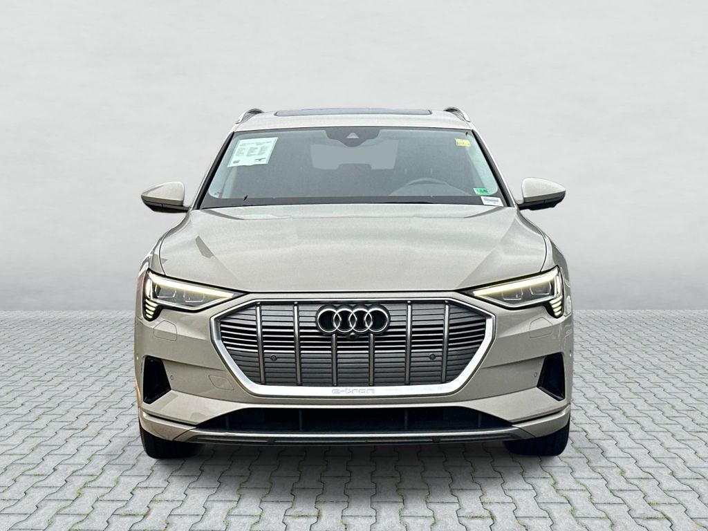 Thumbnail: 2019 Audi e-tron - 2