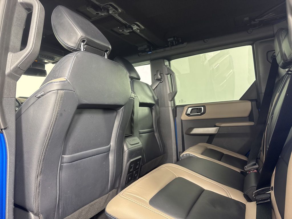 Thumbnail: 2022 Ford Bronco - 24