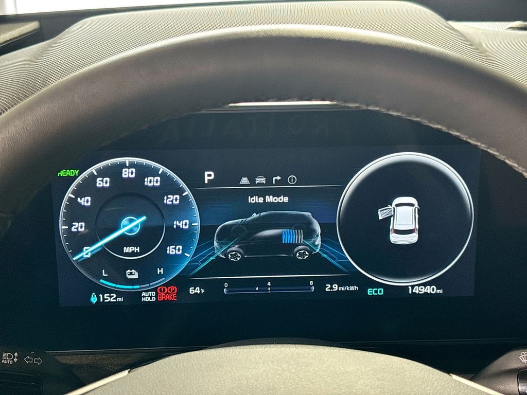 2024 Kia Niro EV Wind