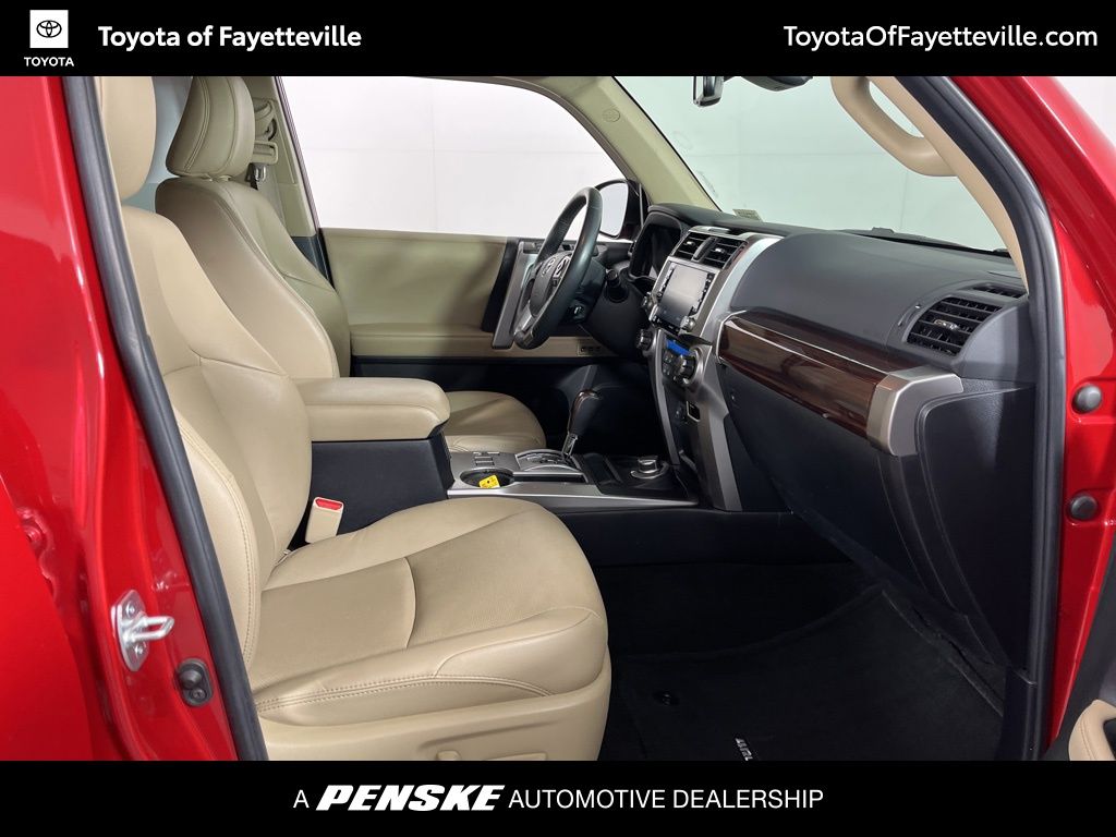 2021 Toyota 4Runner Limited 7