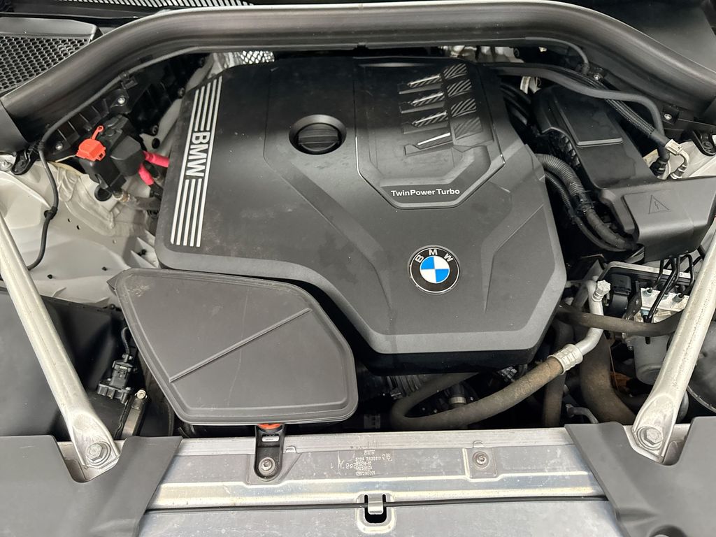 2022 BMW X3 xDrive30i 25