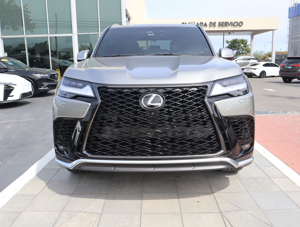 Thumbnail: 2026 Lexus LX - 2